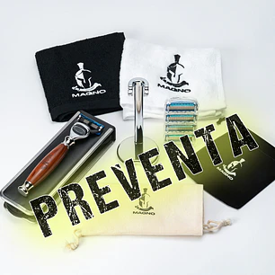 - PREVENTA - Pack Conquistador (Caoba)