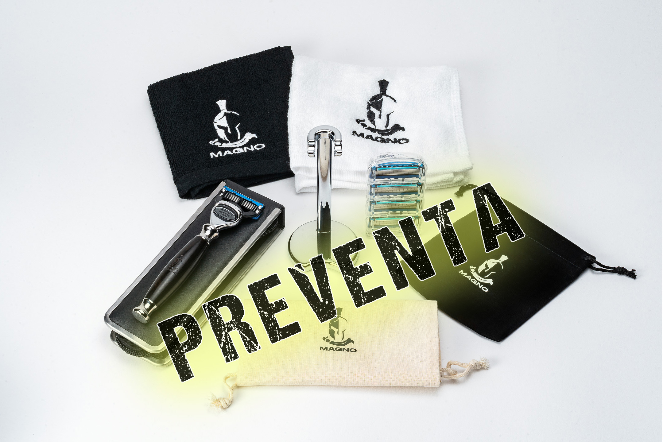 - PREVENTA - Pack Conquistador (Ébano) 1