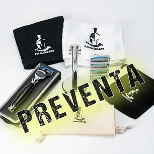 - PREVENTA - Pack Conquistador (Ébano)