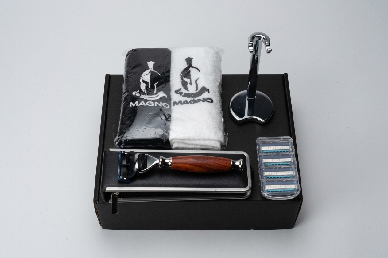Pack Conquistador (Ébano, Caoba, Sándalo) 5