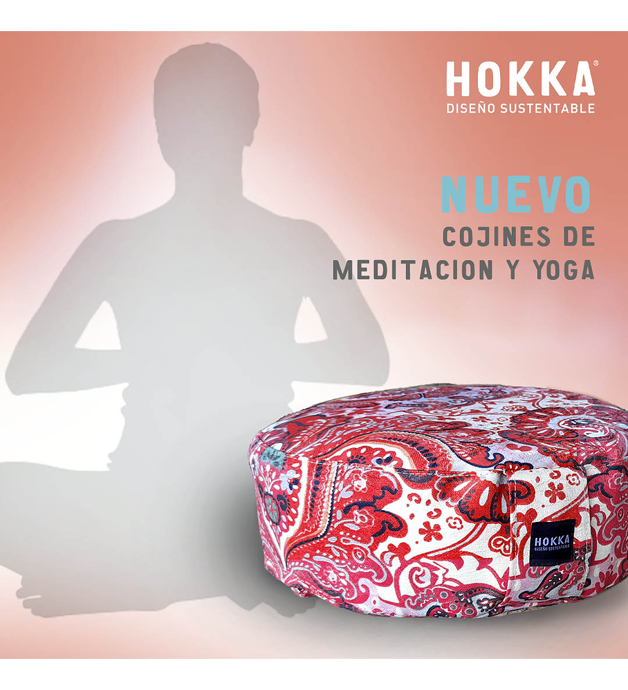 Cojines de Meditación