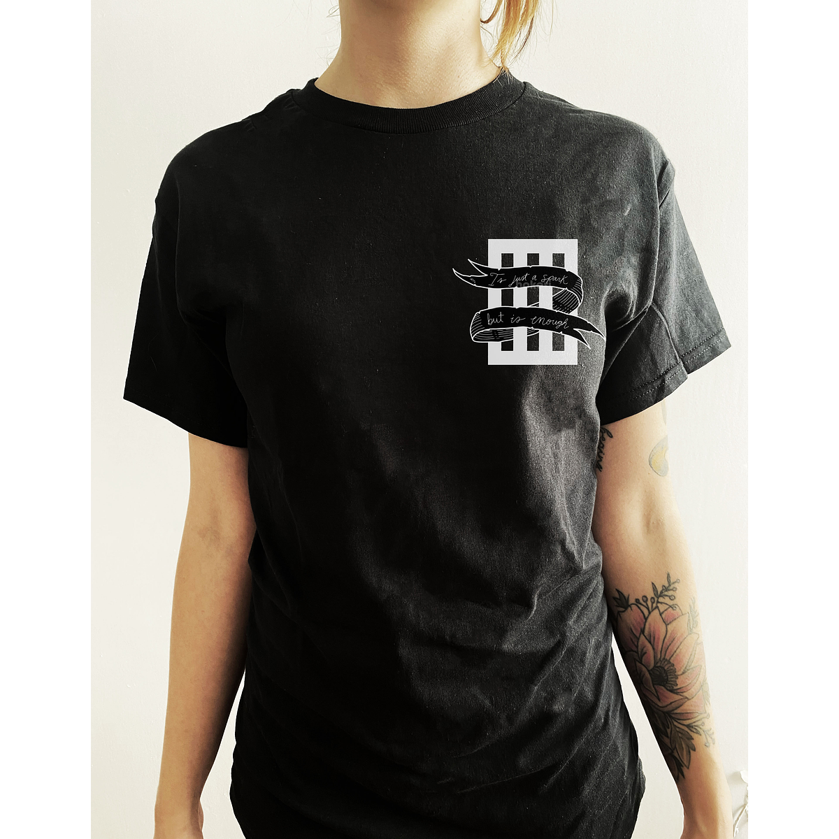 Paramore - Last hope T-shirt (Black)