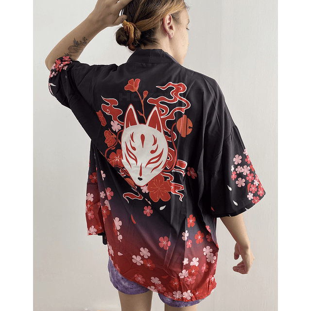 Haori Kitsune