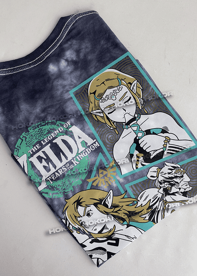 Zelda TOTK- Polera