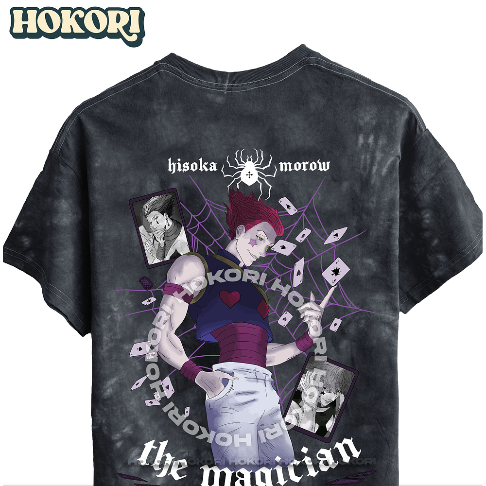 Hisoka Polera 