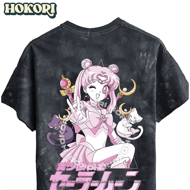 Sailor Moon Polera 