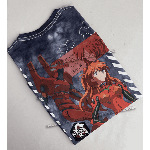 Asuka Eva 02 - Polera