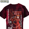 Asuka Eva 02 - Polera