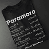 The news - Paramore Polera