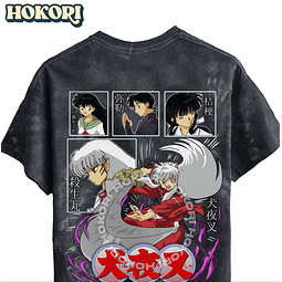 InuYasha - Polera 