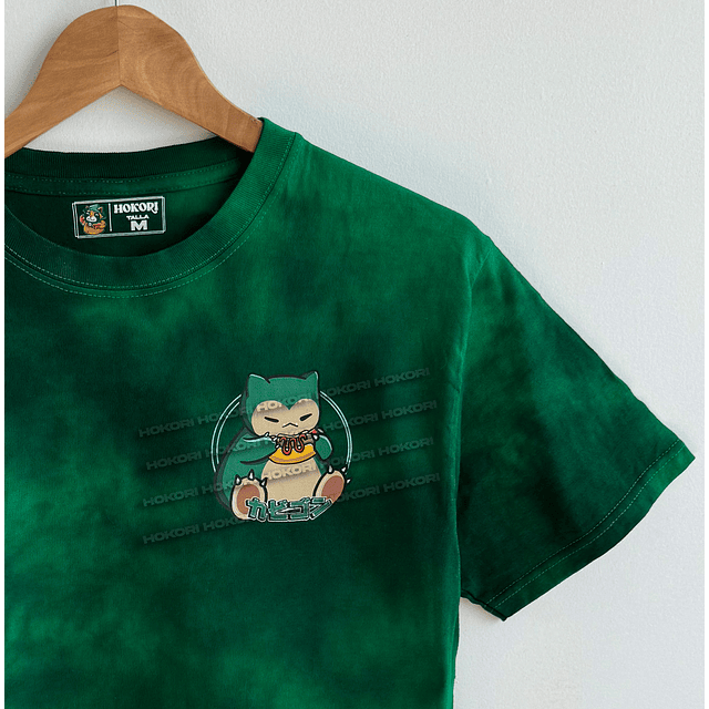 Snorlax - Polera