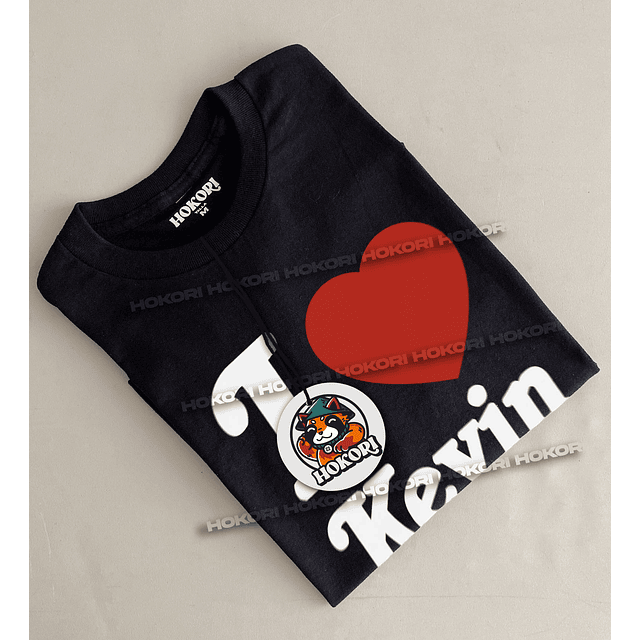 I <3 - Polera