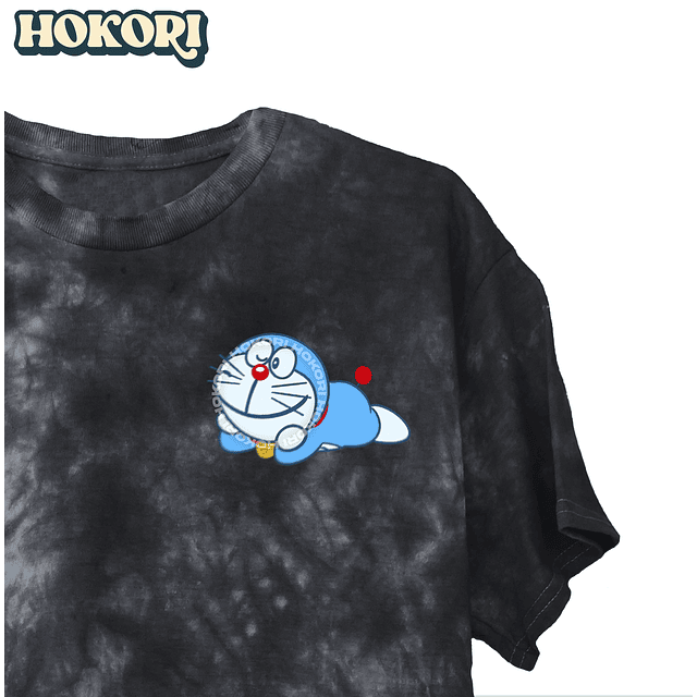 Doraemon - Polera