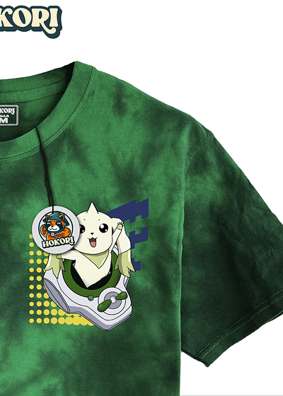 Terriermon Polera