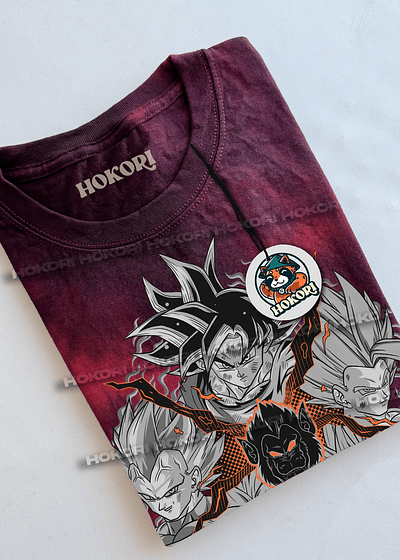 Dragon Ball Super - Polera