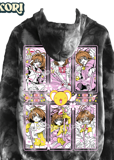 Sakura Card Captor - Poleron