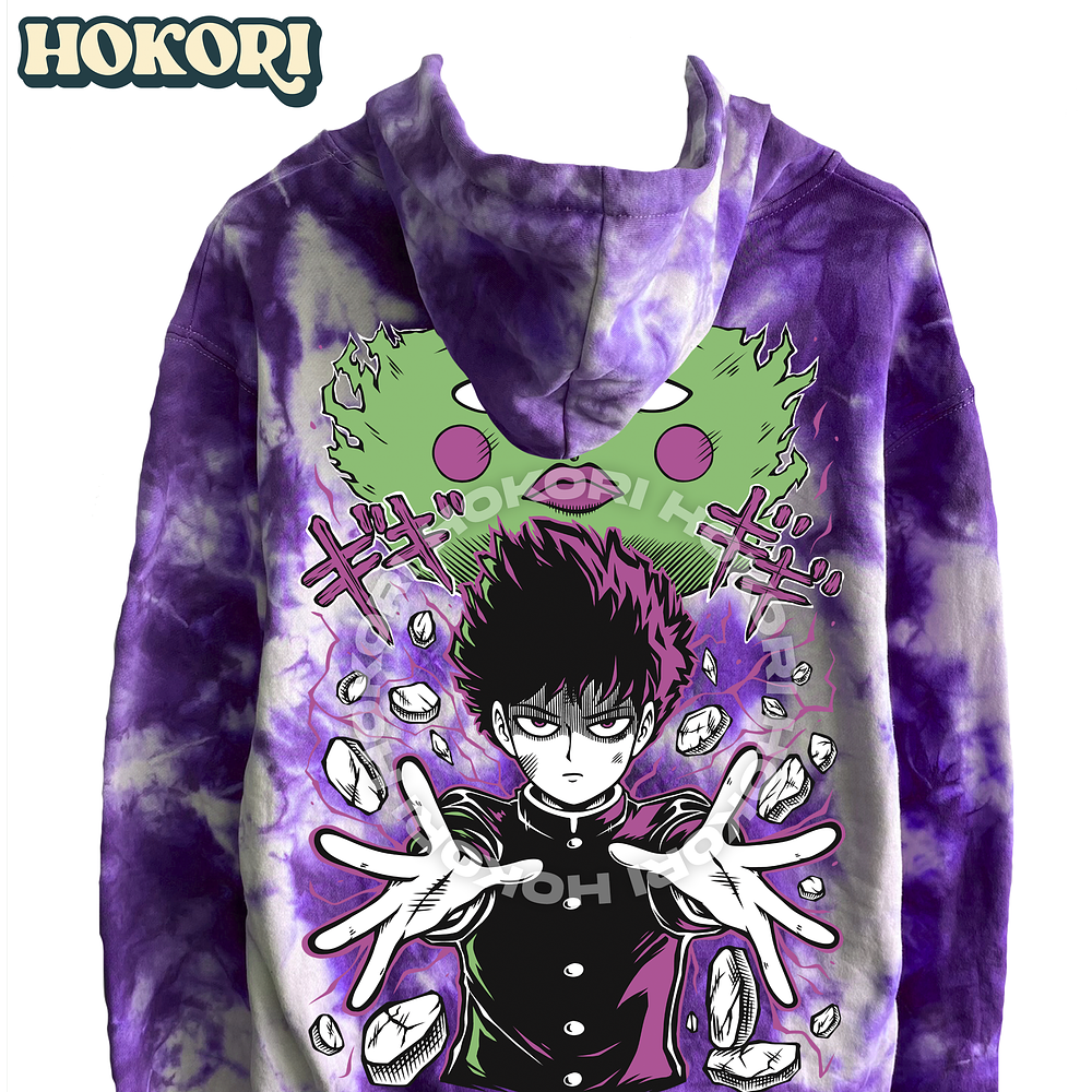 Mob Psycho 100 - Poleron 