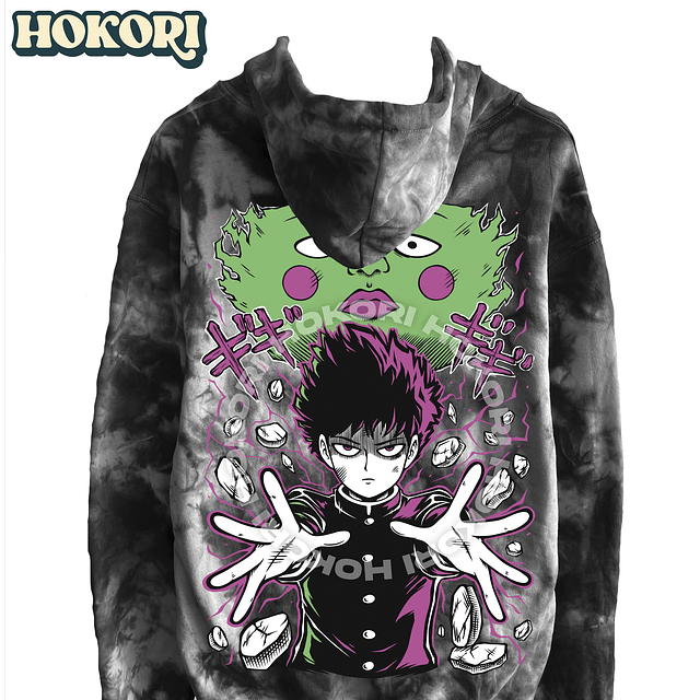 Mob Psycho 100 - Poleron 