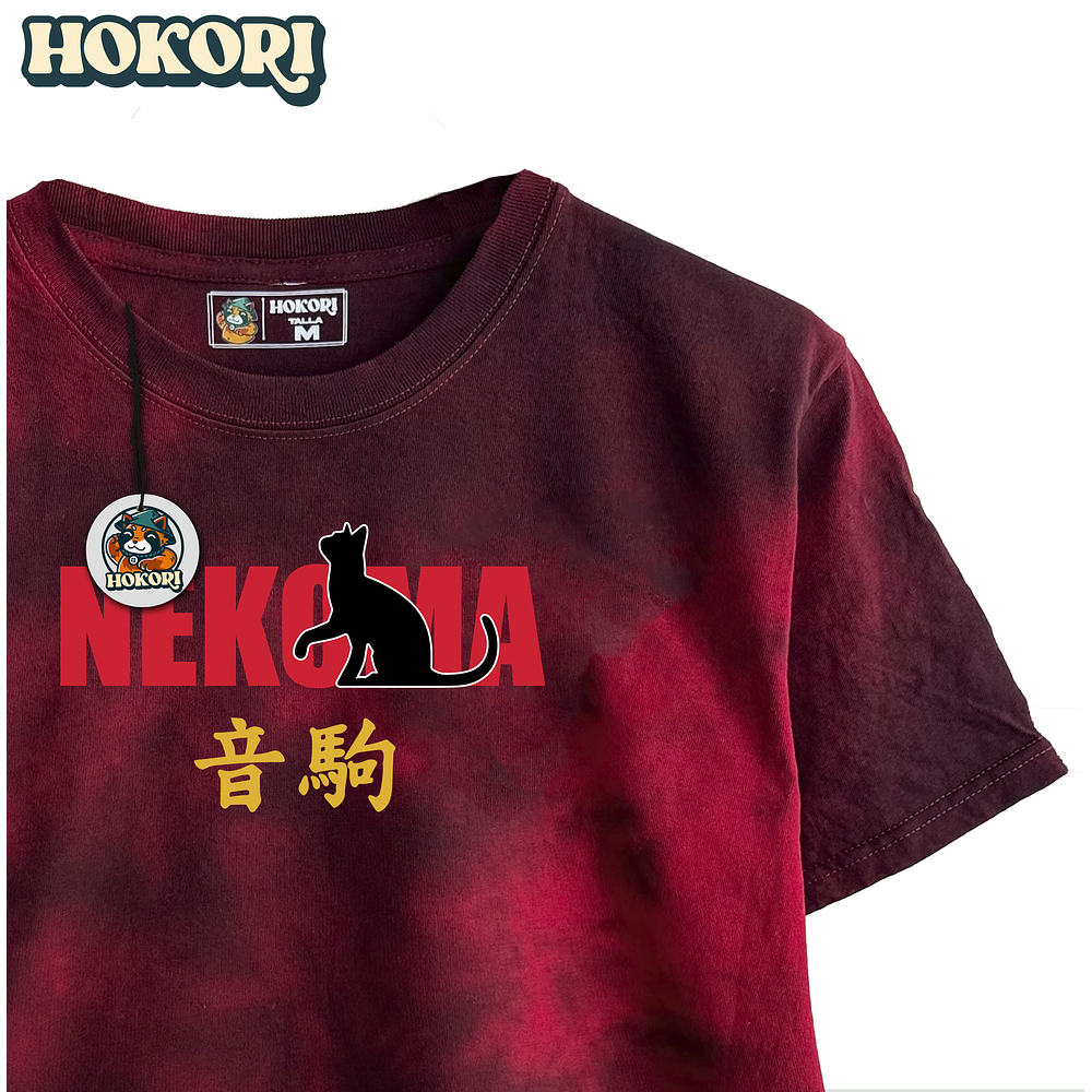 Team Nekoma Haikyu!! - Polera