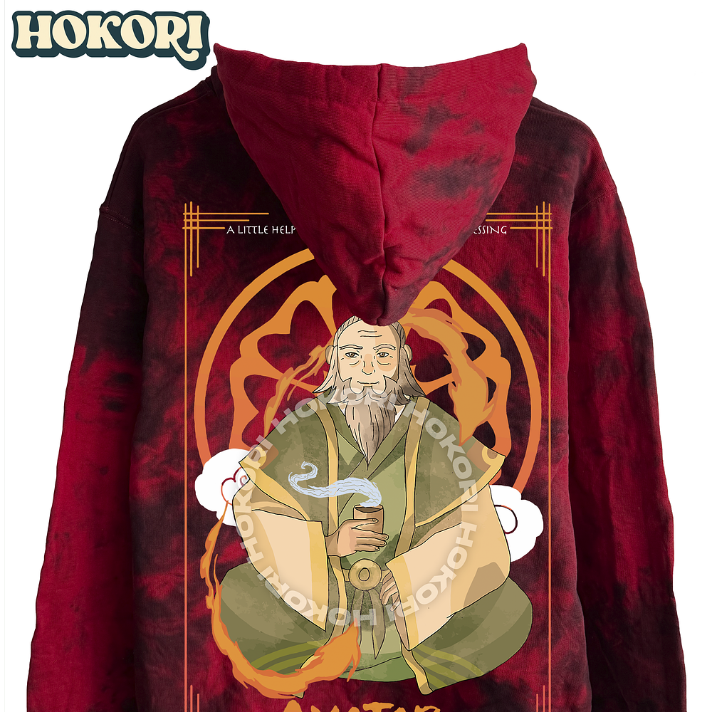 Iroh Dragon del Oeste - Poleron