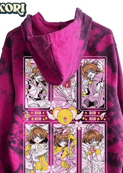 Sakura Card Captor - Poleron