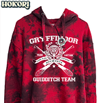 Gryffindor Quidditch Team - Poleron