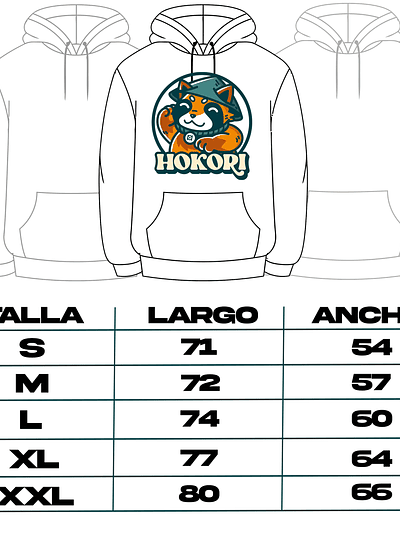 Lisa Vegetariana - Poleron