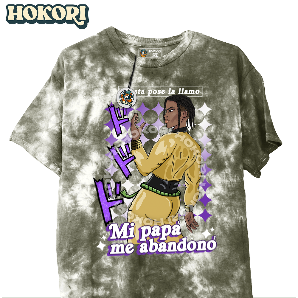 Polera Jojo's Mike Milfort 