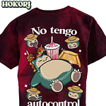 Snorlax Loyola - Polera 