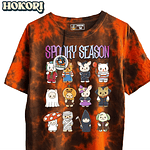 Spooky Season Ternurines - Polera