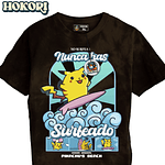 Pikachu Surf - Polera