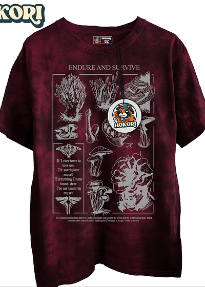 The Last Of Us - Polera