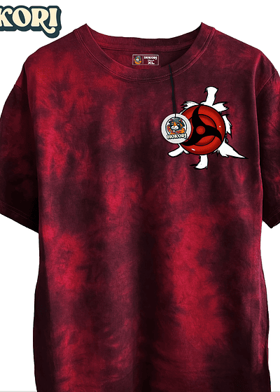 Itachi Uchiha Polera 