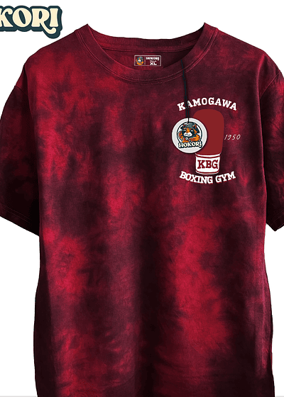 Hajime No Ippo Polera 