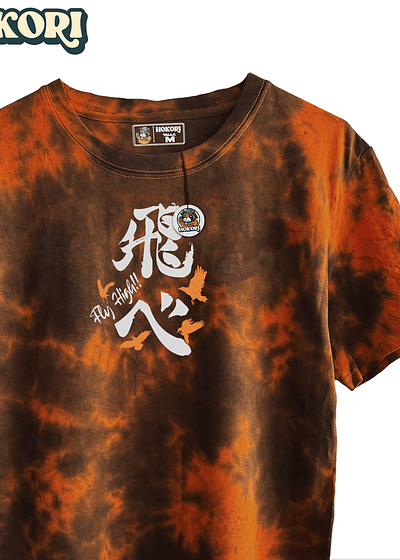 Team Karasuno Haikyū!! - Polera