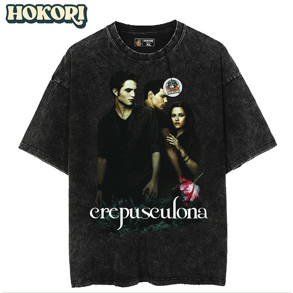 Crepusculona - Polera