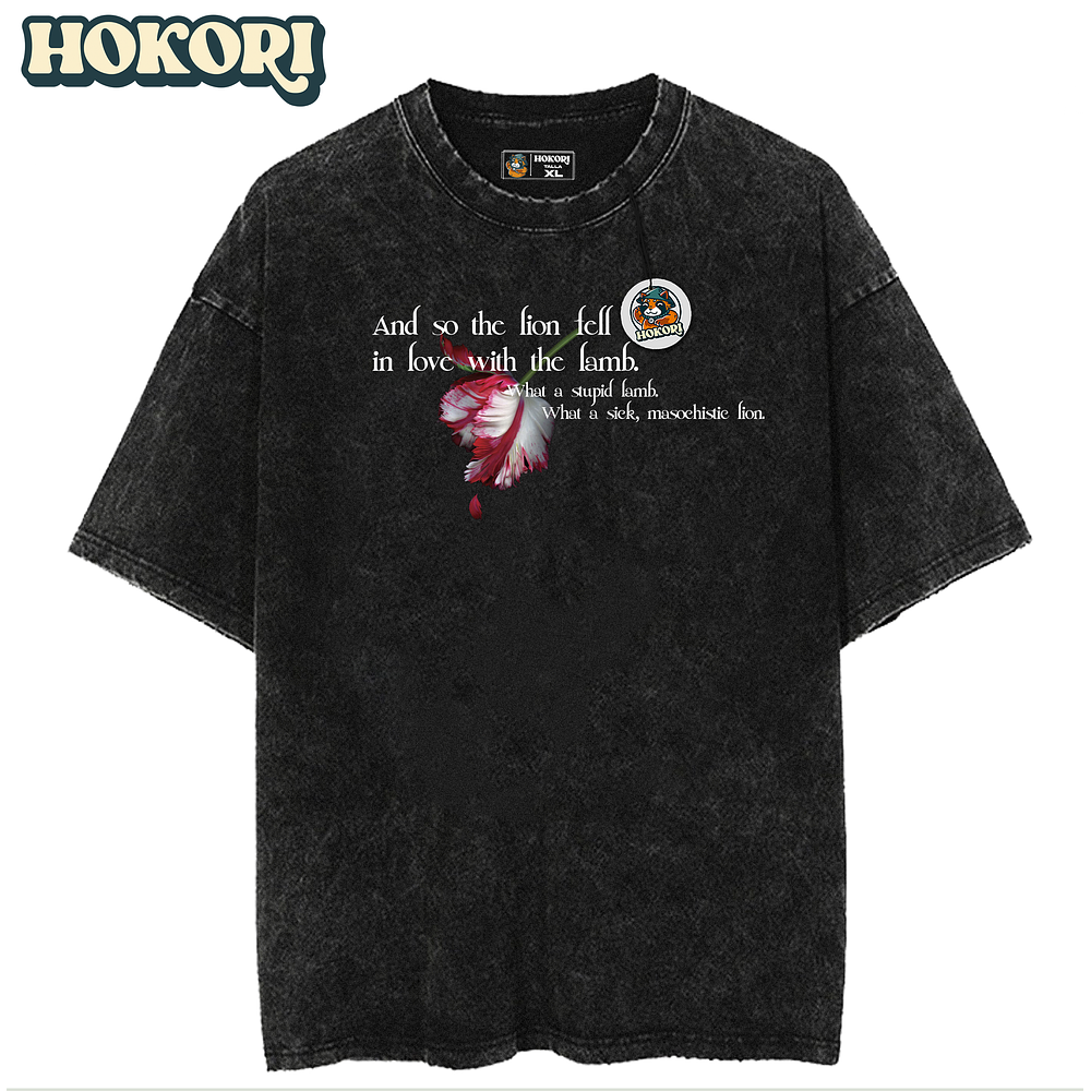 The Lamb & The Lion - Polera