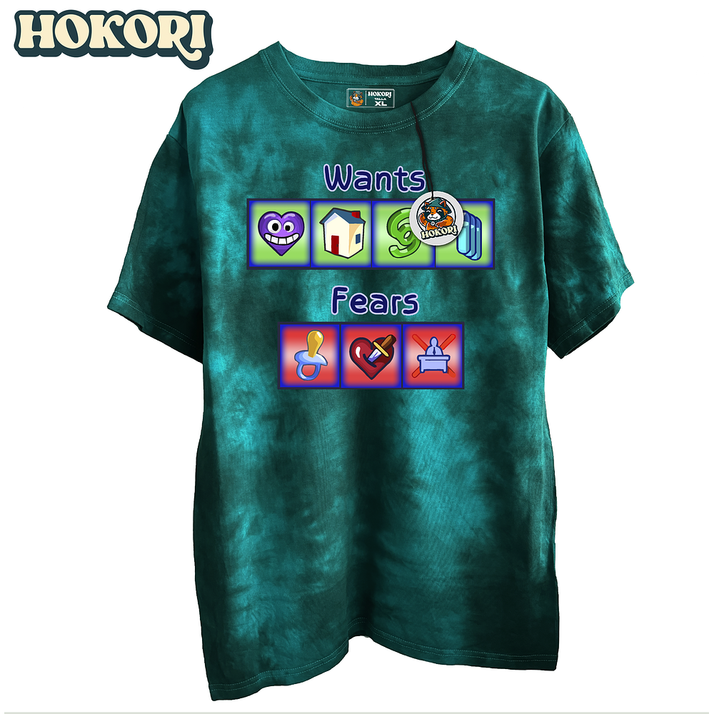 Sims 2 Wish - Polera