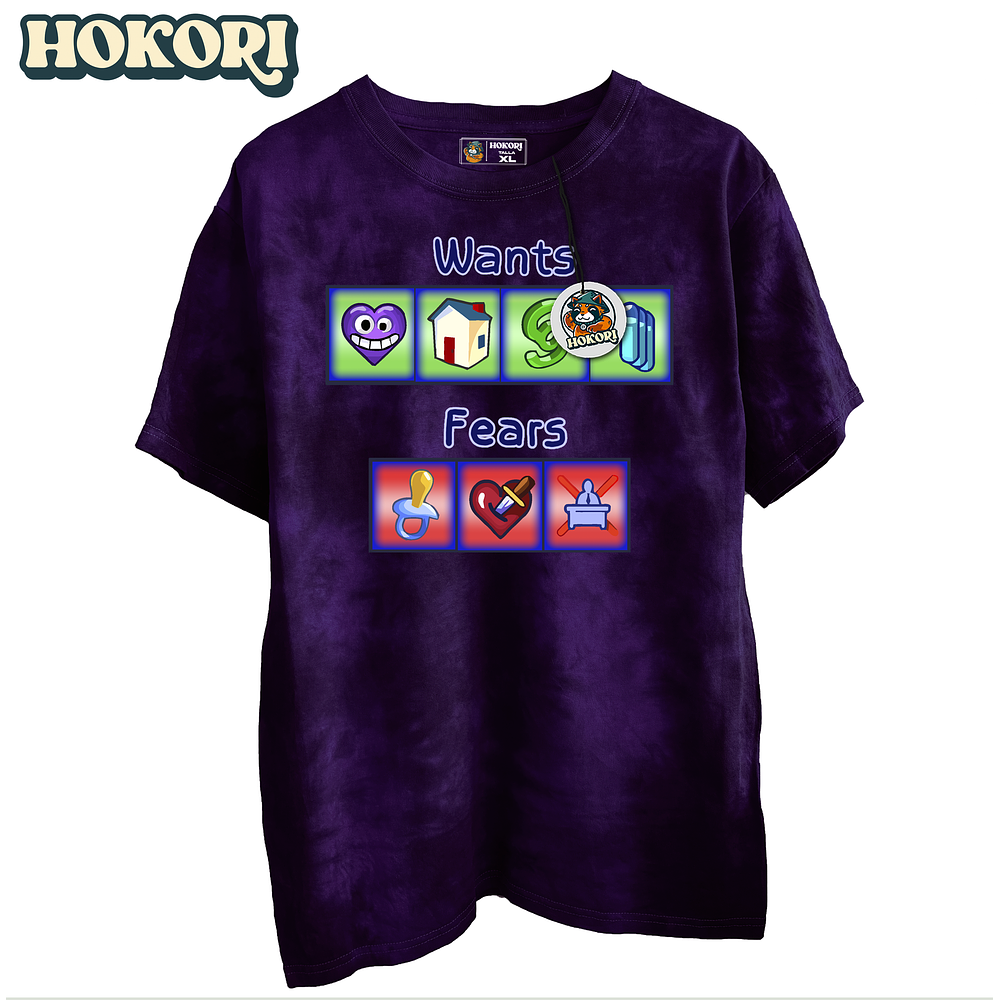 Sims 2 Wish - Polera