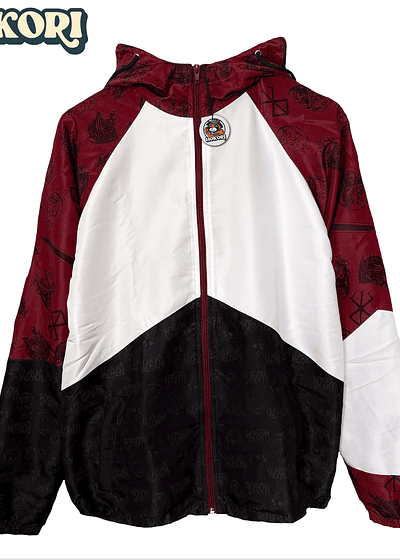 Berserk - Cortaviento