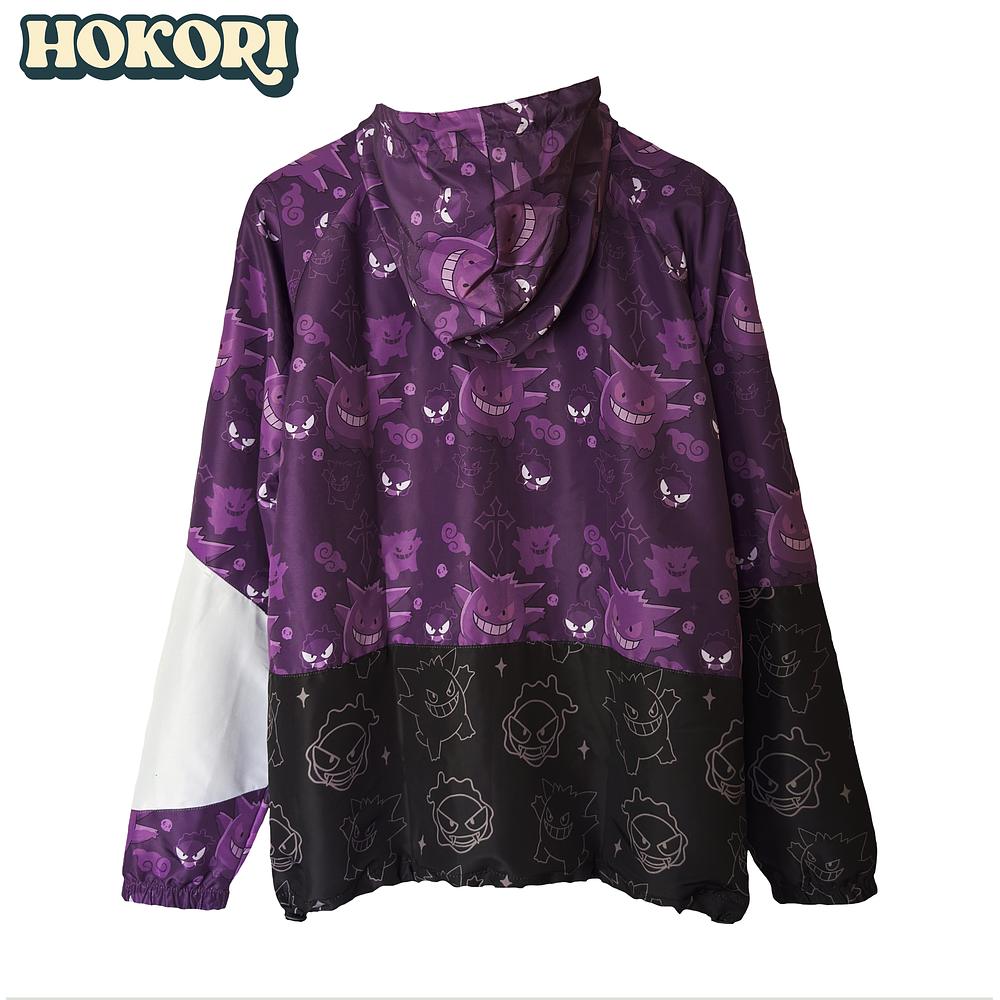 Gengar - Cortaviento