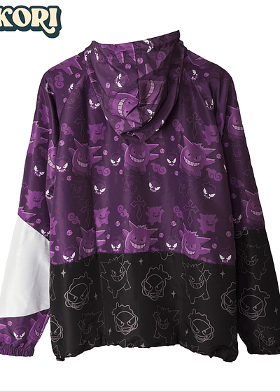 Gengar - Cortaviento