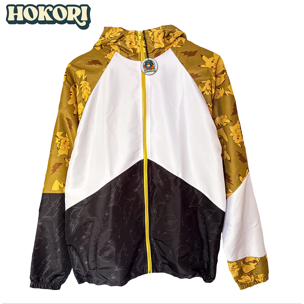 Pikachu - Cortaviento