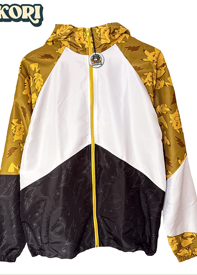 Pikachu - Cortaviento