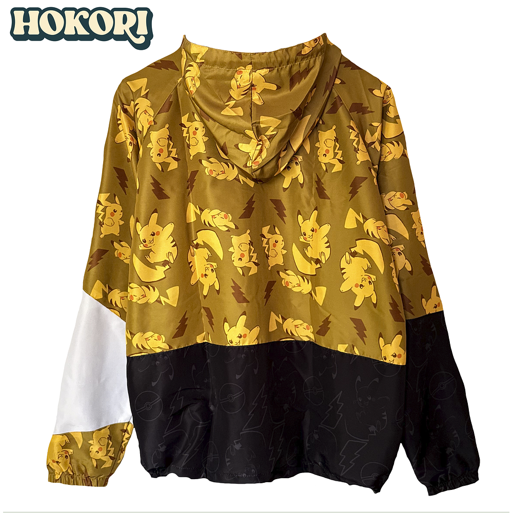 Pikachu - Cortaviento