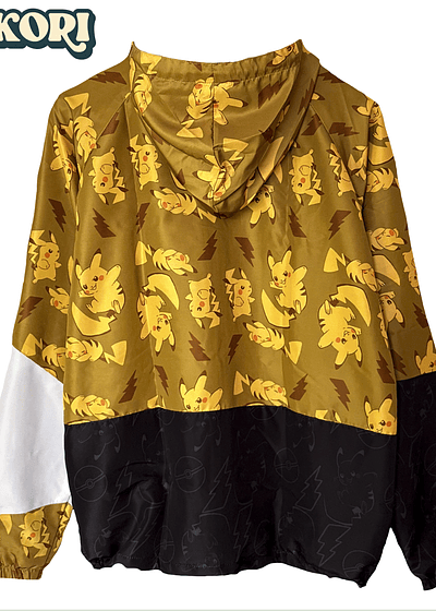 Pikachu - Cortaviento