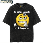 Te estay ganando un tatequieto II - Polera