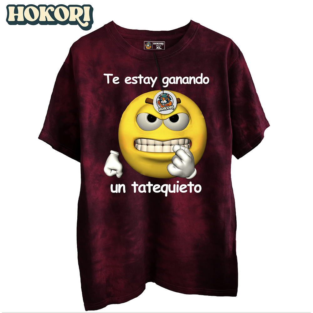 Te estay ganando un tatequieto II - Polera