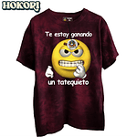 Te estay ganando un tatequieto II - Polera