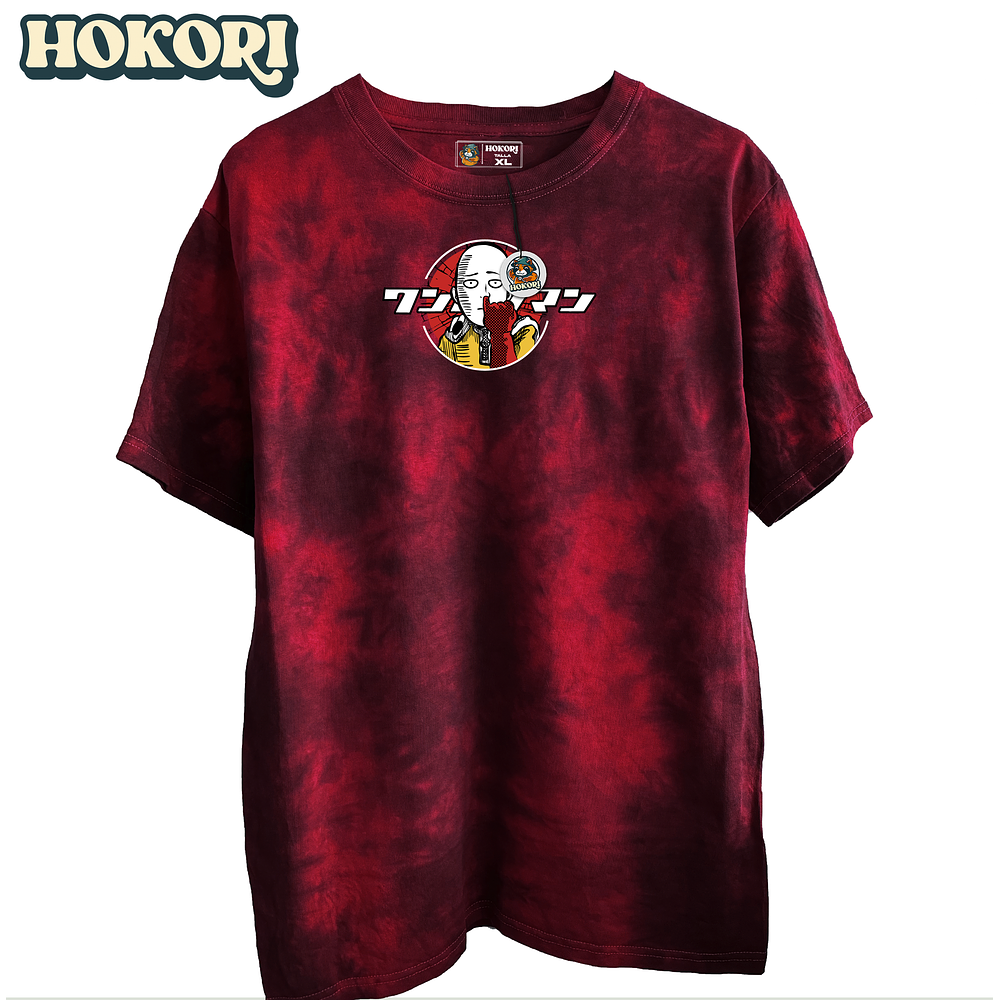 One Punch Man - Polera